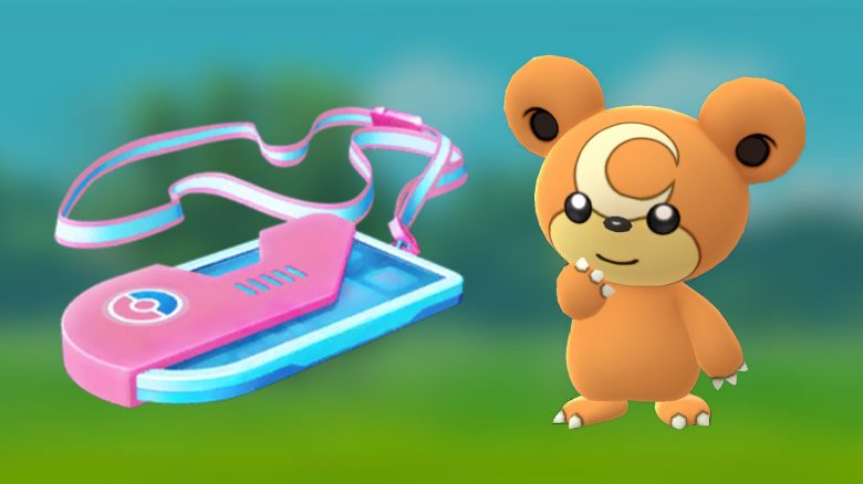 Pokémon GO: “Sweet Snacks” for Community Day with Teddiursa – All content of the 1-€ ticket