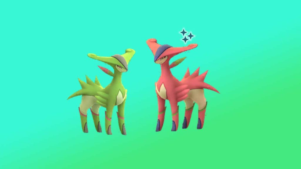 Pokémon-GO-Viridum-Shiny-Vergleich