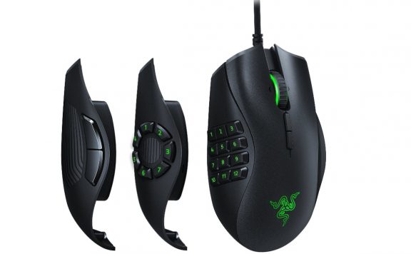 Razer Naga Trinity