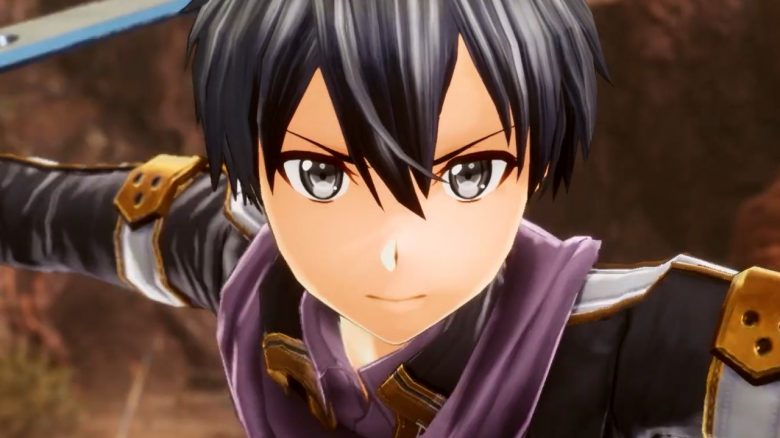 SWORD ART ONLINE Last Recollection — Announcement Trailer_Titel