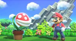 Smash Bros Titel 2.0