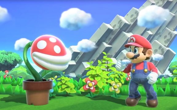 Smash Bros Titel 2.0