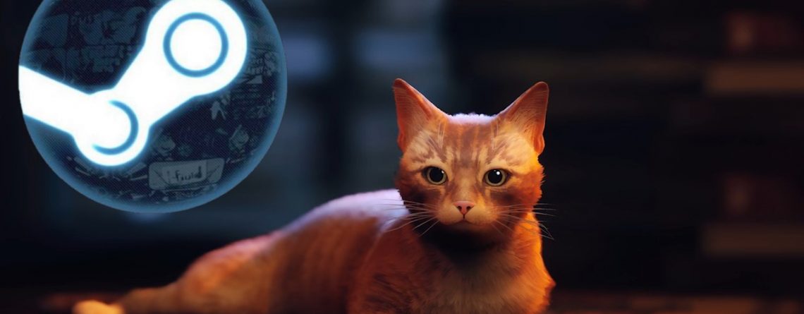 Katzen-Spiel mit Cyberpunk-Setting auf Steam kam super gut an, soll verfilmt werden