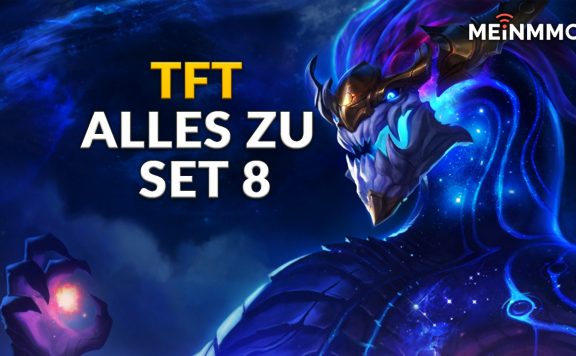 TFT Set 8 Hub
