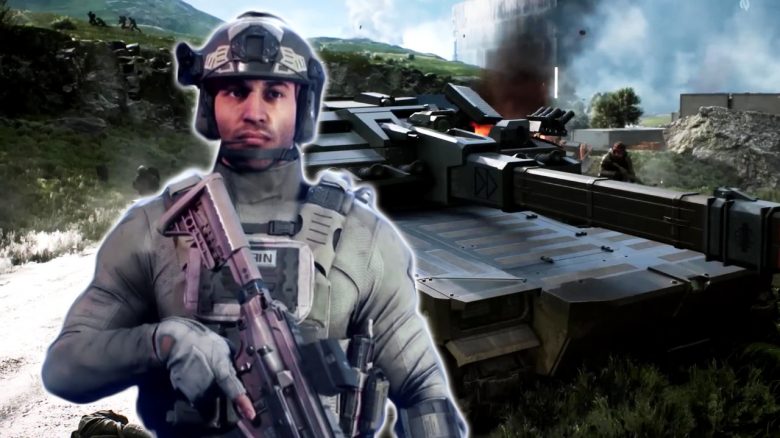 Thumbnail Battlefield 2042 Season 3 Battle Pass Trailer