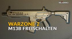 CoD Warzone 2: Sturmgewehr M13B im DMZ-Modus freischalten – So bekommt ihr sie