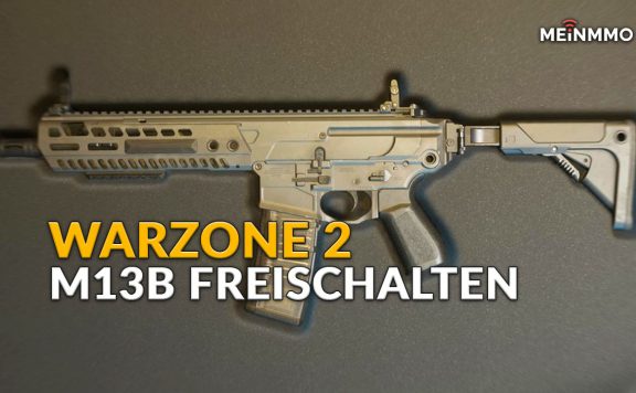 Warzone 2 M13B