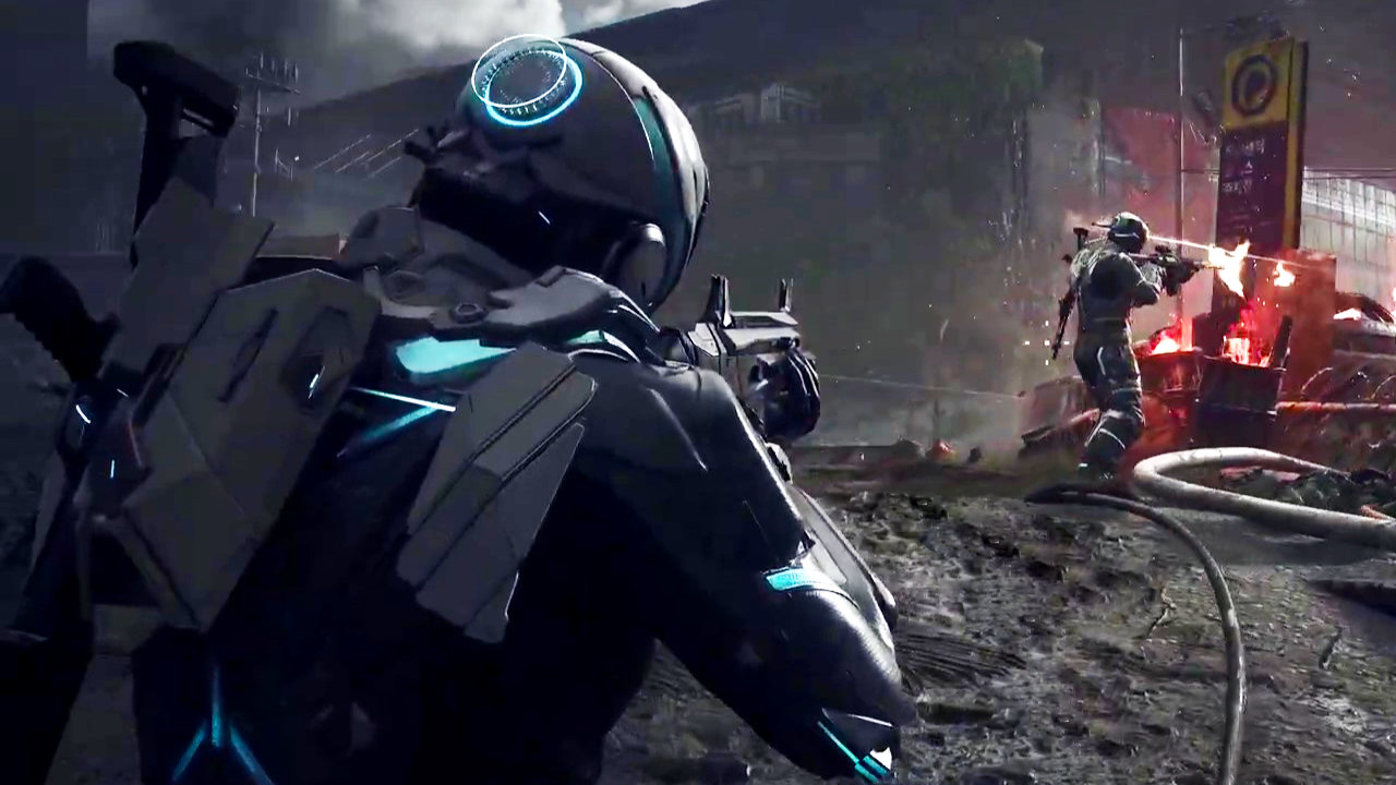 Thumbnail Project LLL 9 Minuten Gameplay Trailer