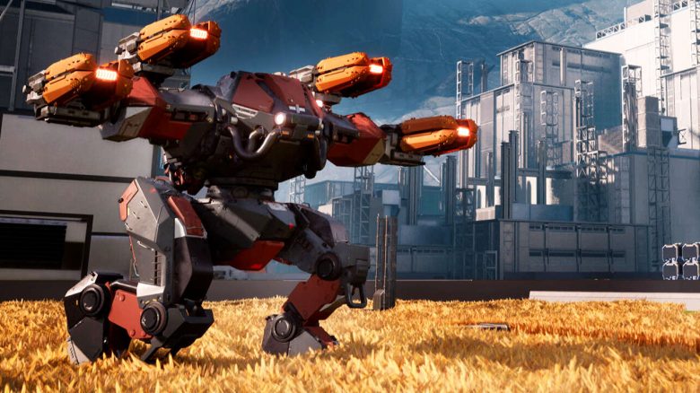 Thumbnail War Robots Frontiers Announcement Trailer