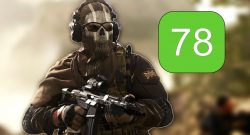 Titel CoD MW2 Tests Metacritic Bewertunge