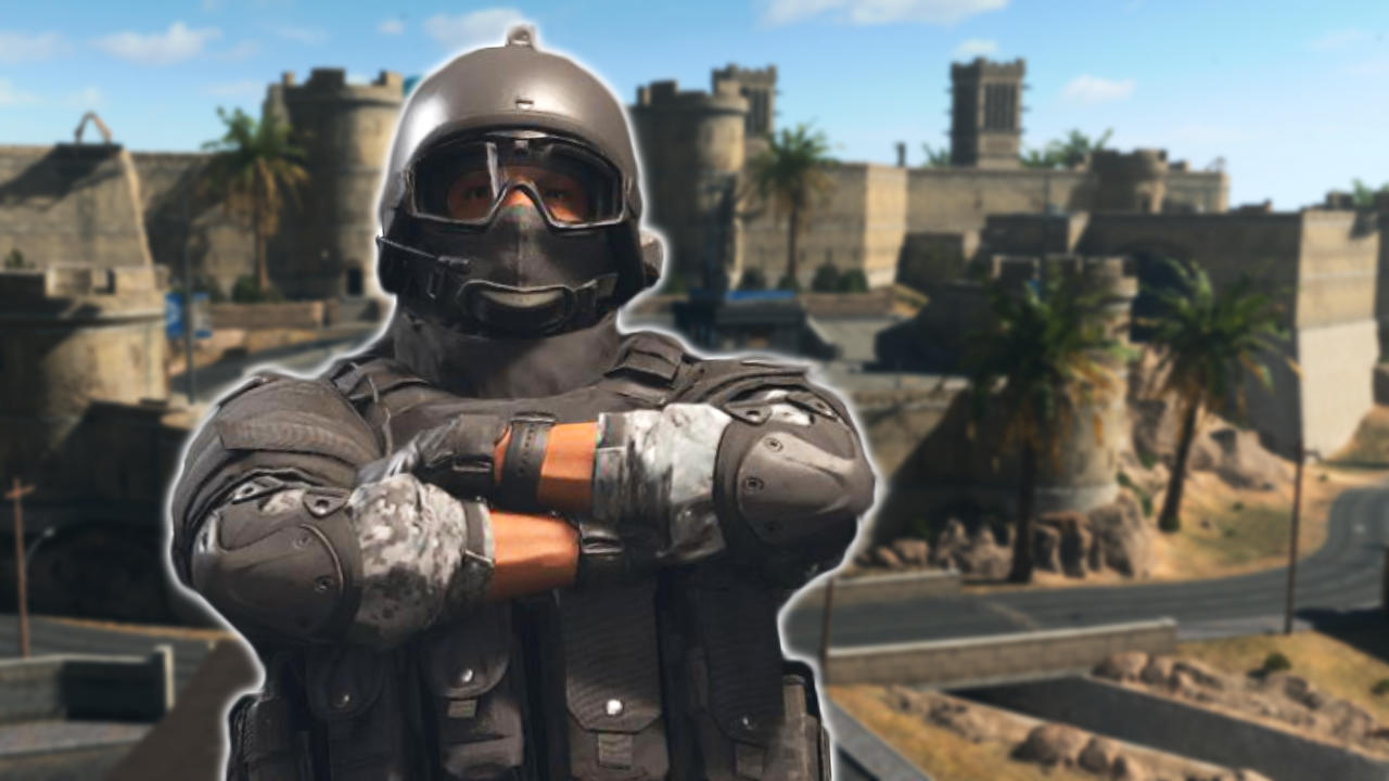 Titel CoD Warzone 2 DMZ