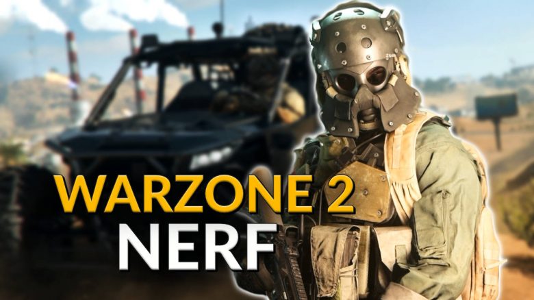 CoD Warzone 2 nerft seine tödlichste „Waffe“ – Weil Spieler nun mal Rowdys sind