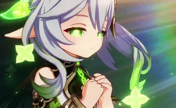 Titel Genshin Impact Nahida