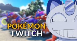 Titel MeinMMO Pokémon Karmesin und Purpur auf Twitch