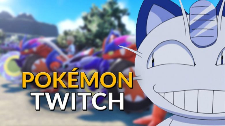 Das neue Spiel zu Pokémon erobert Twitch, steigt auf Platz 3 ein – Aber ein Streamer erlebt eine böse Überraschung