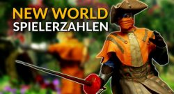 Titel New World Fresh Start Spielerzahlen