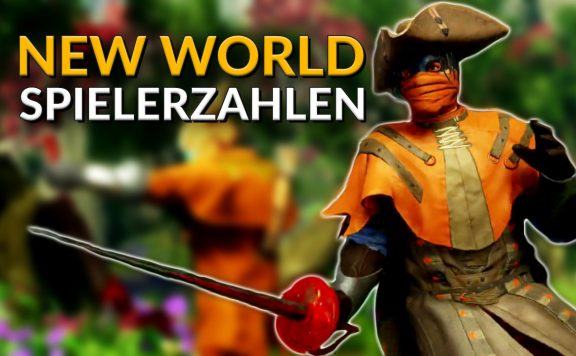 Titel New World Fresh Start Spielerzahlen