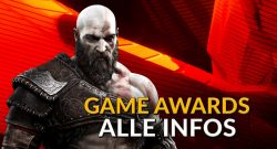 Titel The Game Awards 2022 alle Infos