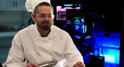 Titel YouTuber kocht Truthahn mit Gaming PC