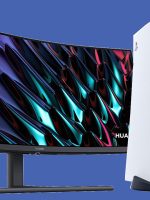 Ich habe meine PS5 an einem Ultrawide-Monitor getestet und fühle mich von Sony vergessen