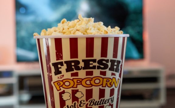 Titelbild Popcorn-Dose