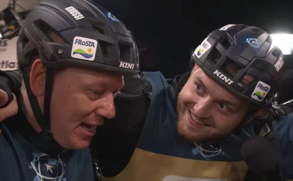 Twitch Streamer Trymacs, Knossi Wok WM