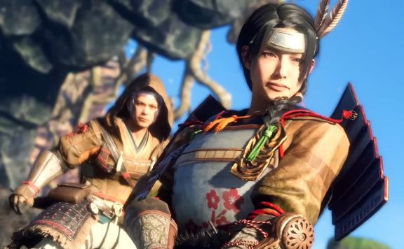 WILD HEARTS-The Power of Karakuri_Titel