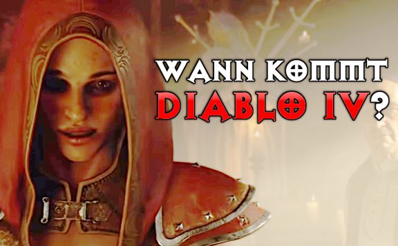 Wann kommt DIablo 4 TItel 1