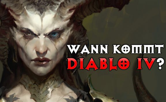 Wann kommt DIablo 4 TItel 2