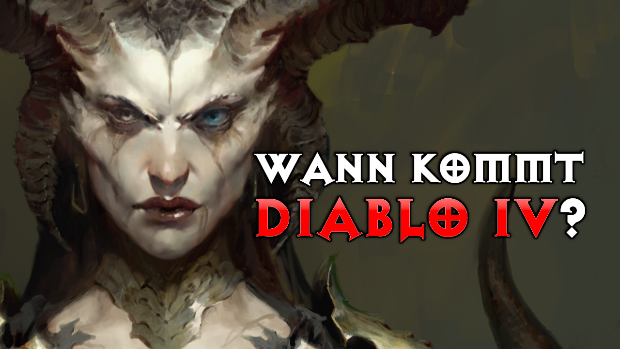 Verlässlicher Leaker will jetzt schon wissen, wann Diablo 4 erscheint – Kommt der Release im Juni?