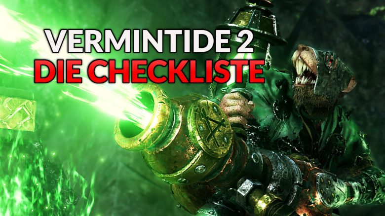 Letzte Chance: Für wen lohnt sich Warhammer: Vermintide 2 jetzt kostenlos auf Steam? Der kurze Check