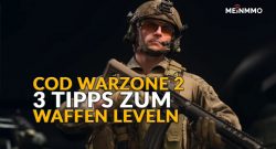 CoD Warzone 2 – 3 Tipps, wie ihr eure Waffen schnell aufleveln könnt