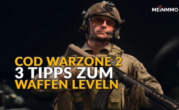 Warzone 2 Tipps zum Waffen leveln