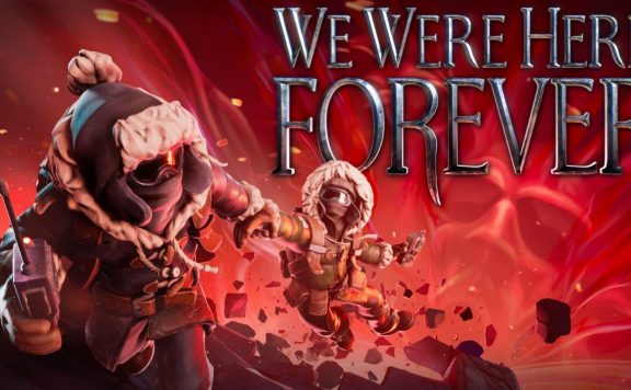 We Were Here Forever_Titel