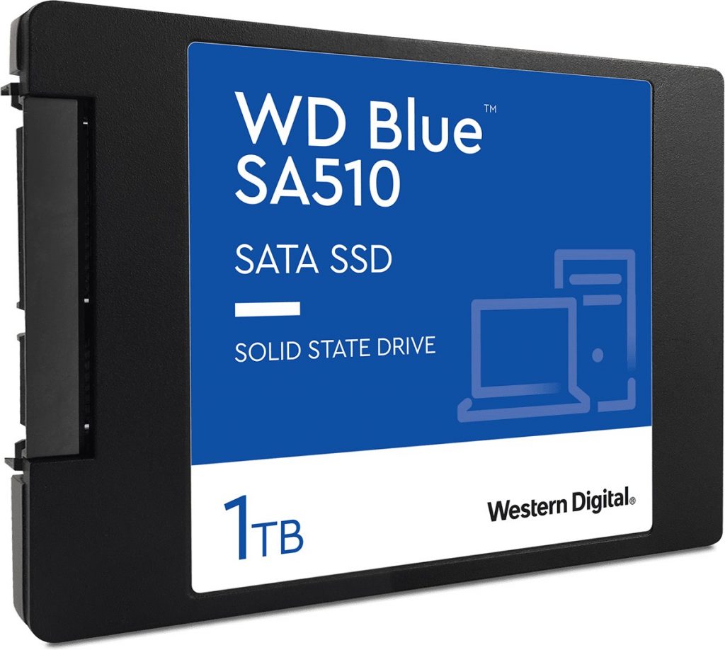 Western Digital WD Blue SA510 SSD 1TB