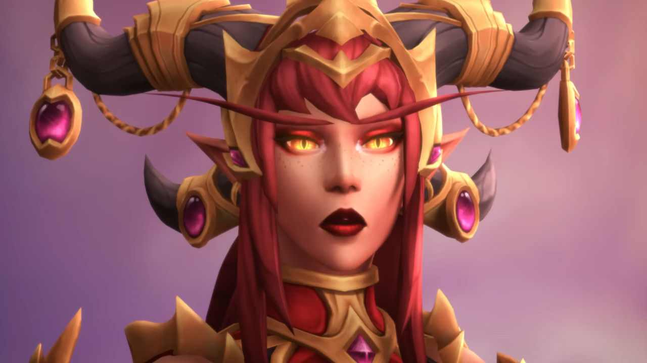 WoW: New cinematic shows how Dragonflight ends and what happens to Alexstrasza