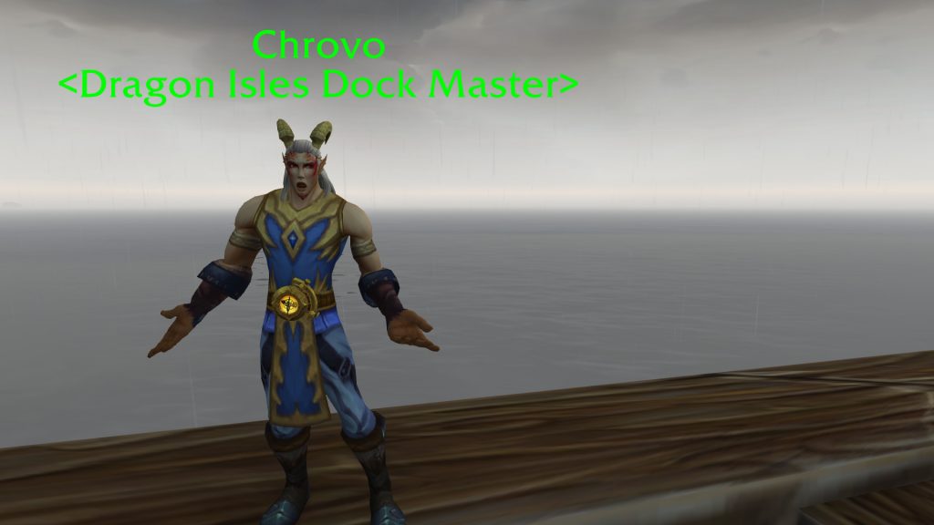 WoW Chrovo Dragon Isles 1280x720