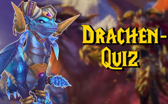 WoW Drachen Quiz titel title 1280x720 V2