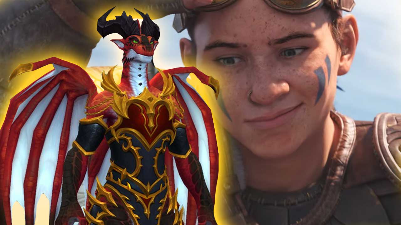 WoW hat ein neues Legendary – Aber nur eine Klasse kann es benutzen