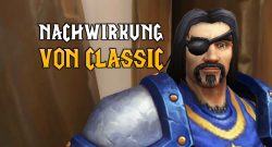 WoW Dragonflight Elling Trias Nachwirkungen von Classic Titel
