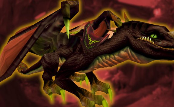 WoW Dragonflight Feldrake Titel 2