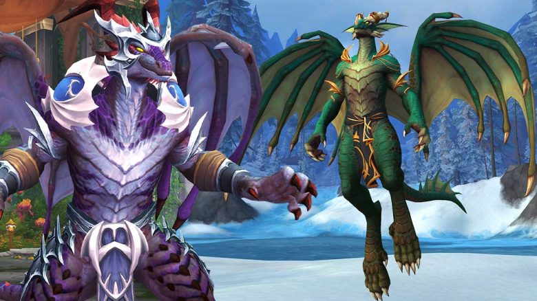 WoW Dragonflight: Pre Patch Phase 2 ist live – Die Patch Notes