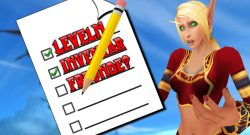 WoW Dragonflight Vorbereitung 3 Dinge Titel