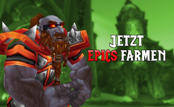 WoW Dragonflight jetzt epics farmen titel 2