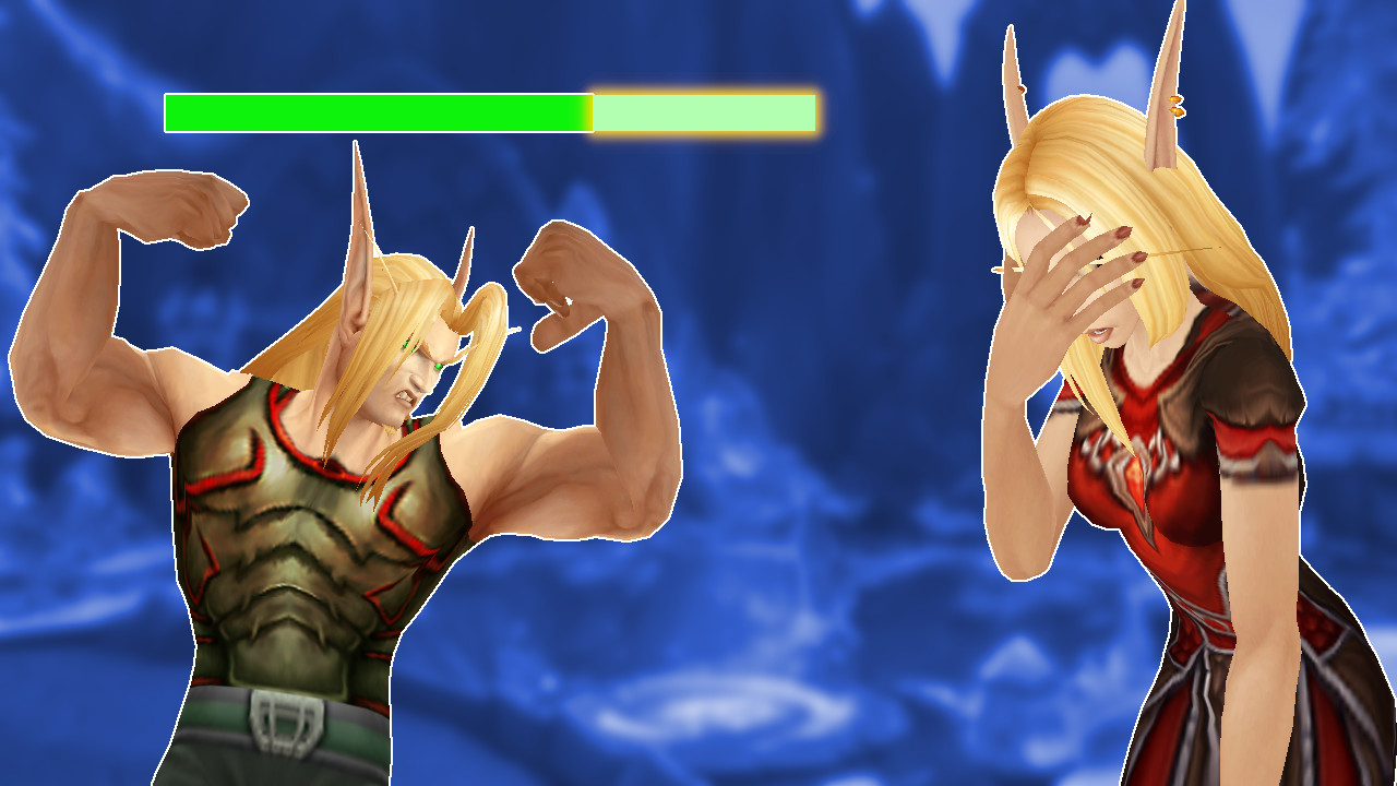 WoW erhöht auf Stufe 70 euer Leben um 40 % – damit Heiler es schwerer haben