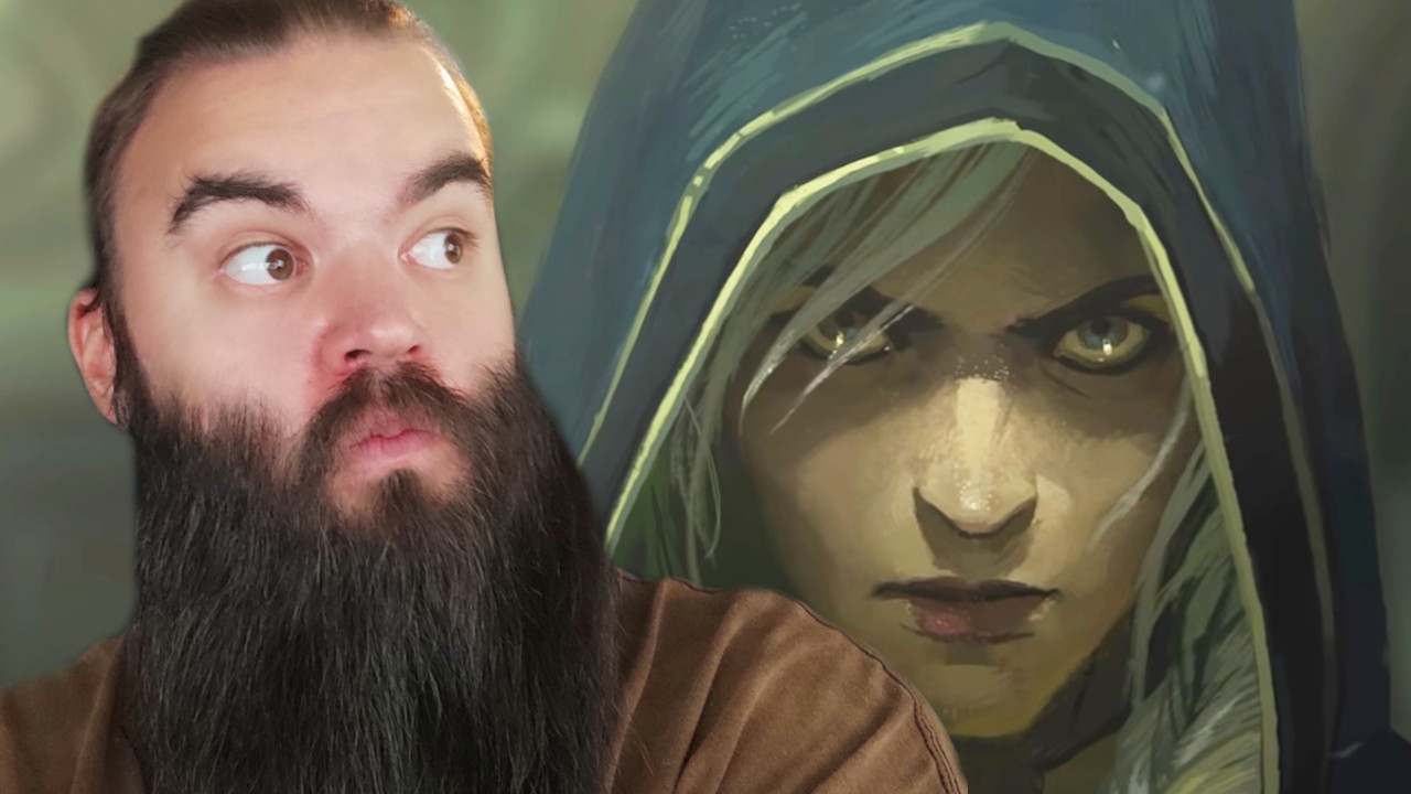 Auch nach 4 Jahren muss ich bei einem Kurzfilm aus WoW jedes Mal schlucken, wenn ich ihn sehe