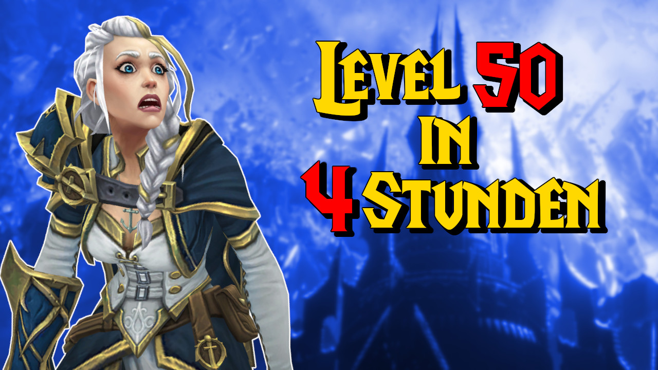 WoW: Level 50 in nur knapp 4 Stunden – So krass sind die aktuellen XP-Boni