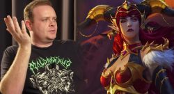 WoW Preach Alexstrasza titel title 1280x720