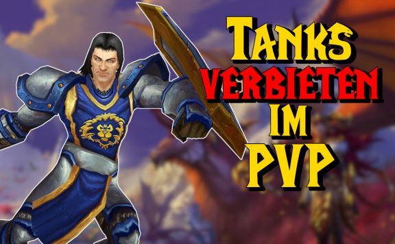 WoW Tanks verbieten im PvP titel title 1280x720