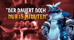 WoW WotLK Classic Oculus dauert nut 15 Minuten Titel